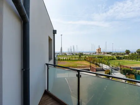Entre Bateau et Mer, Appartement 4 personnes à Santo Stefano al Mare - Photo 26