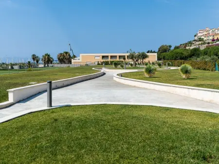 Entre Bateau et Mer, Appartement 4 personnes à Santo Stefano al Mare - Photo 27