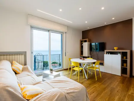 Ginestra, Appartement 6 personnes à Alassio - Photo 9