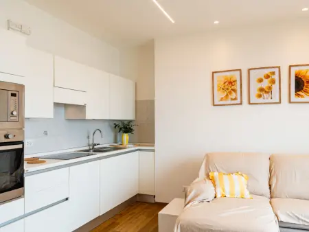 Ginestra, Appartement 6 personnes à Alassio - Photo 10