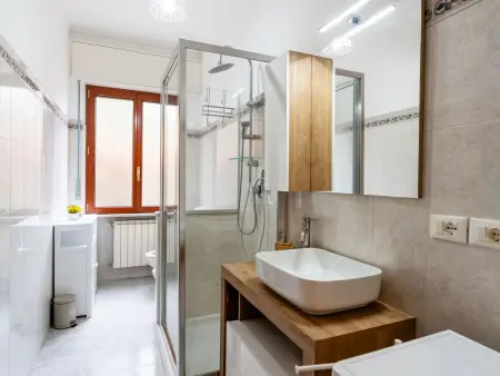 Ginestra, Appartement 6 personnes à Alassio - Photo 20