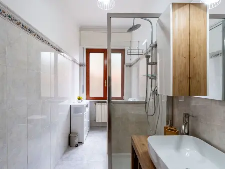 Ginestra, Appartement 6 personnes à Alassio - Photo 23
