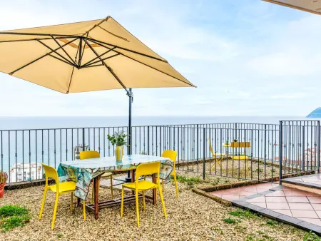 Ginestra, Appartement 6 personnes à Alassio - Photo 24