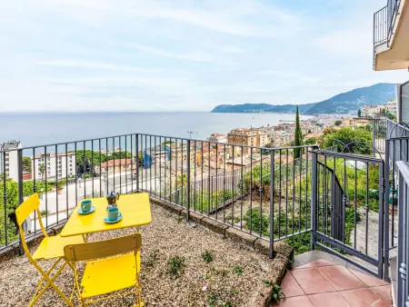 Ginestra, Appartement 6 personnes à Alassio - Photo 26