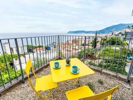 Ginestra, Appartement 6 personnes à Alassio - Photo 29