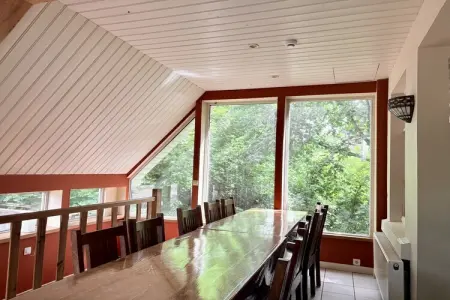 Le Marcassin, Maison de groupe avec sauna à La Roche - Photo 2