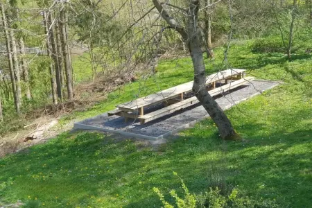 Le Marcassin, Maison de groupe avec sauna à La Roche - Photo 5
