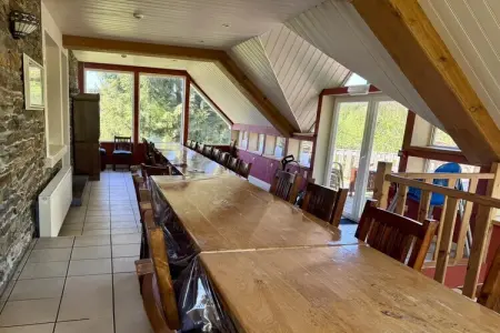 Le Marcassin, Maison de groupe avec sauna à La Roche - Photo 7