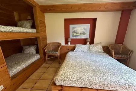 Le Marcassin, Maison de groupe avec sauna à La Roche - Photo 13