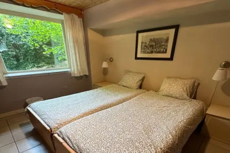 Le Marcassin, Maison de groupe avec sauna à La Roche - Photo 14