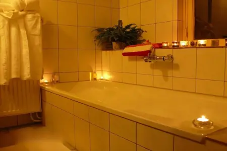 Le Marcassin, Maison de groupe avec sauna à La Roche - Photo 18