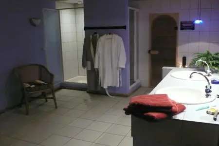 Le Marcassin, Maison de groupe avec sauna à La Roche - Photo 19