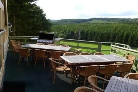 Le Marcassin, Maison de groupe avec sauna à La Roche - Photo 21