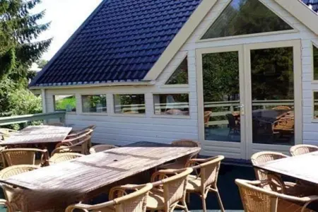Le Marcassin, Maison de groupe avec sauna à La Roche - Photo 22