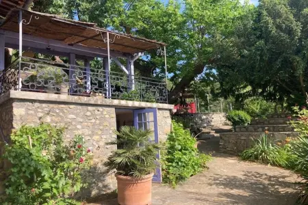 La Bergerie, Charmante maison près des gorges du Verdon avec piscine - Photo 6