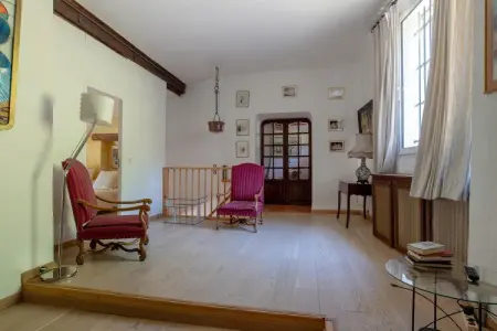 La Bergerie, Charmante maison près des gorges du Verdon avec piscine - Photo 11
