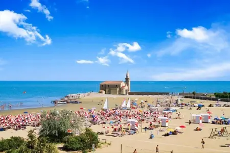 Livenza 78, Appartement à Caorle près de la plage - Photo 19