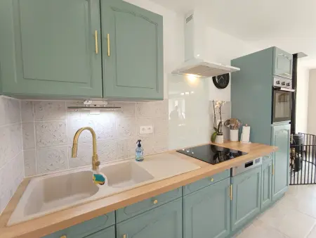 Gîte Confortable pour 4 Pers. à Villentrois, Idéal Découverte du Berry - Photo 2