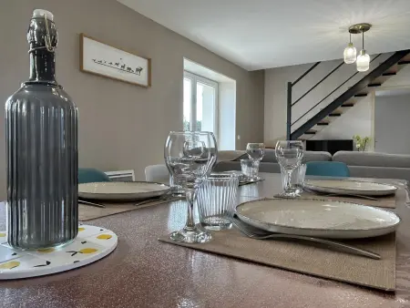Gîte Confortable pour 4 Pers. à Villentrois, Idéal Découverte du Berry - Photo 8