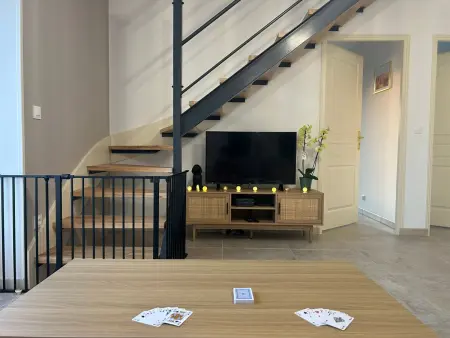 Gîte Confortable pour 4 Pers. à Villentrois, Idéal Découverte du Berry - Photo 11