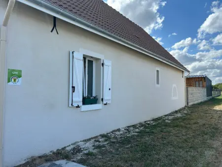 Gîte Confortable pour 4 Pers. à Villentrois, Idéal Découverte du Berry - Photo 21