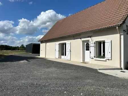 Gîte Confortable pour 4 Pers. à Villentrois, Idéal Découverte du Berry - Photo 22