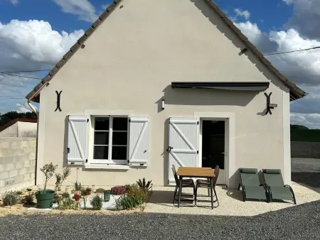 Gîte Confortable pour 4 Pers. à Villentrois, Idéal Découverte du Berry - Photo 23
