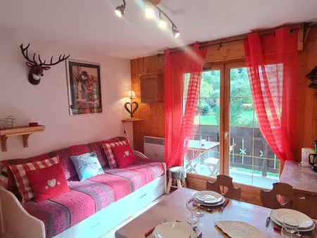 Chalets d'Or D, Appartement 5 personnes à Les Deux Alpes - Photo 2