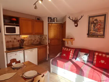 Chalets d'Or D, Appartement 5 personnes à Les Deux Alpes - Photo 3