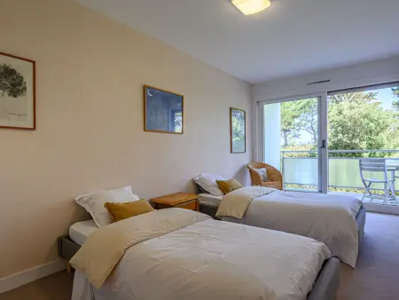 Men Er Bellec, Appartement 5 personnes à Saint Philibert - Photo 9