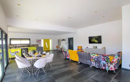 Villa de standing, Maison 9 personnes à Montboucher sur Jabron - Photo 3