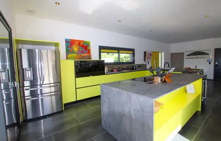 Villa de standing, Maison 9 personnes à Montboucher sur Jabron - Photo 5