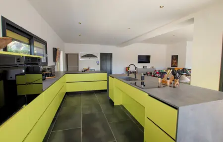 Villa de standing, Maison 9 personnes à Montboucher sur Jabron - Photo 6