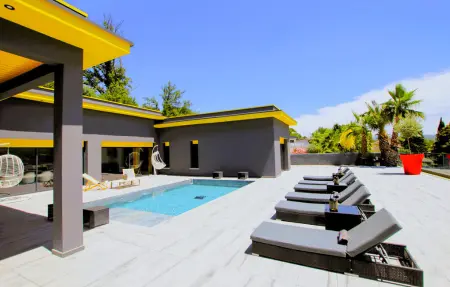 Villa de standing, Maison 9 personnes à Montboucher sur Jabron - Photo 10