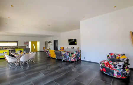 Villa de standing, Maison 9 personnes à Montboucher sur Jabron - Photo 11