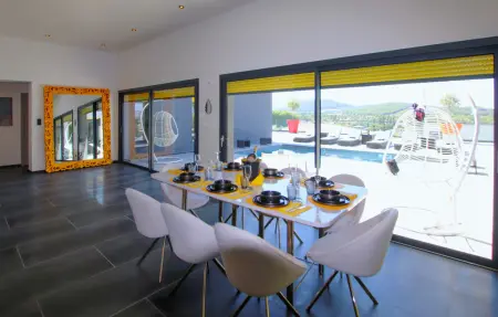 Villa de standing, Maison 9 personnes à Montboucher sur Jabron - Photo 12