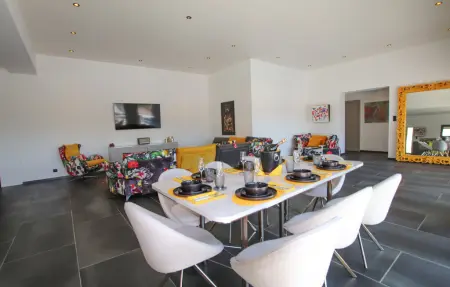 Villa de standing, Maison 9 personnes à Montboucher sur Jabron - Photo 13
