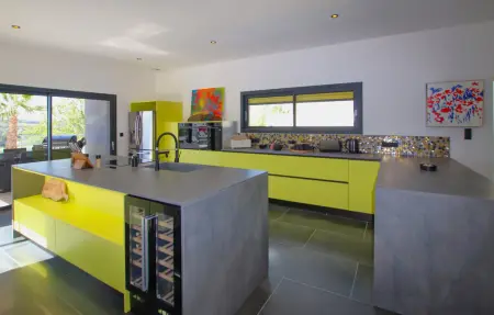 Villa de standing, Maison 9 personnes à Montboucher sur Jabron - Photo 14