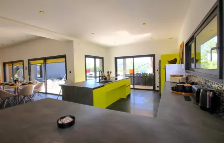 Villa de standing, Maison 9 personnes à Montboucher sur Jabron - Photo 15