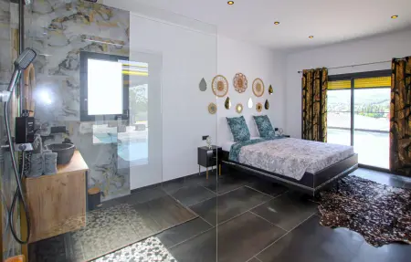 Villa de standing, Maison 9 personnes à Montboucher sur Jabron - Photo 17