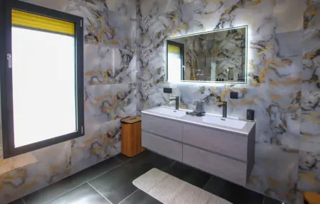 Villa de standing, Maison 9 personnes à Montboucher sur Jabron - Photo 24