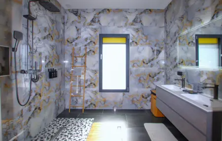 Villa de standing, Maison 9 personnes à Montboucher sur Jabron - Photo 25
