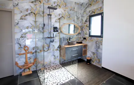 Villa de standing, Maison 9 personnes à Montboucher sur Jabron - Photo 26