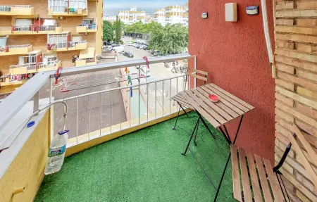 Hercules Apartments, Appartement 2 personnes à Benalmadena - Photo 1