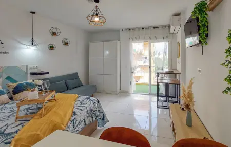 Hercules Apartments, Appartement 2 personnes à Benalmadena - Photo 3