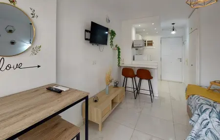 Hercules Apartments, Appartement 2 personnes à Benalmadena - Photo 5