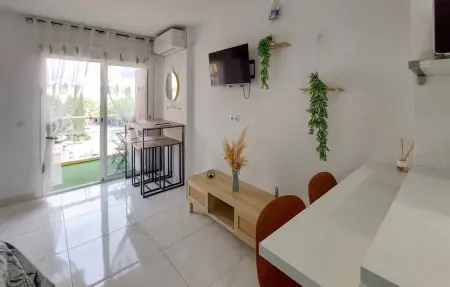 Hercules Apartments, Appartement 2 personnes à Benalmadena - Photo 6