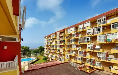Hercules Apartments, Appartement 2 personnes à Benalmadena - Photo 8