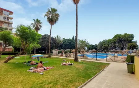 Hercules Apartments, Appartement 2 personnes à Benalmadena - Photo 9