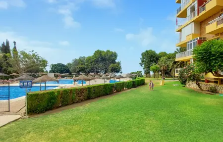 Hercules Apartments, Appartement 2 personnes à Benalmadena - Photo 11